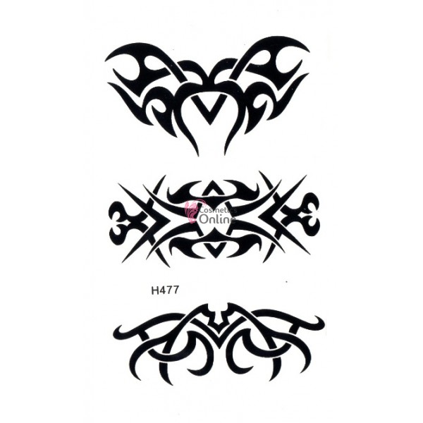 Tatuaje temporare pentru corp 285H477